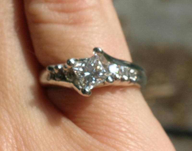 Diamond Engagement Ring